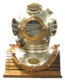 Lightweight - Abalone Divers Helmet